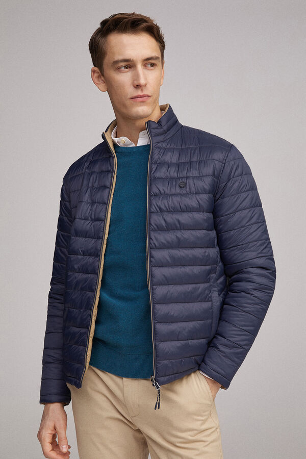 Fifty Outlet Chaqueta reversible Navy