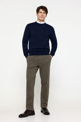 Pedro del Hierro Jersey B&aacute;sico Pedro Del Hierro Navy