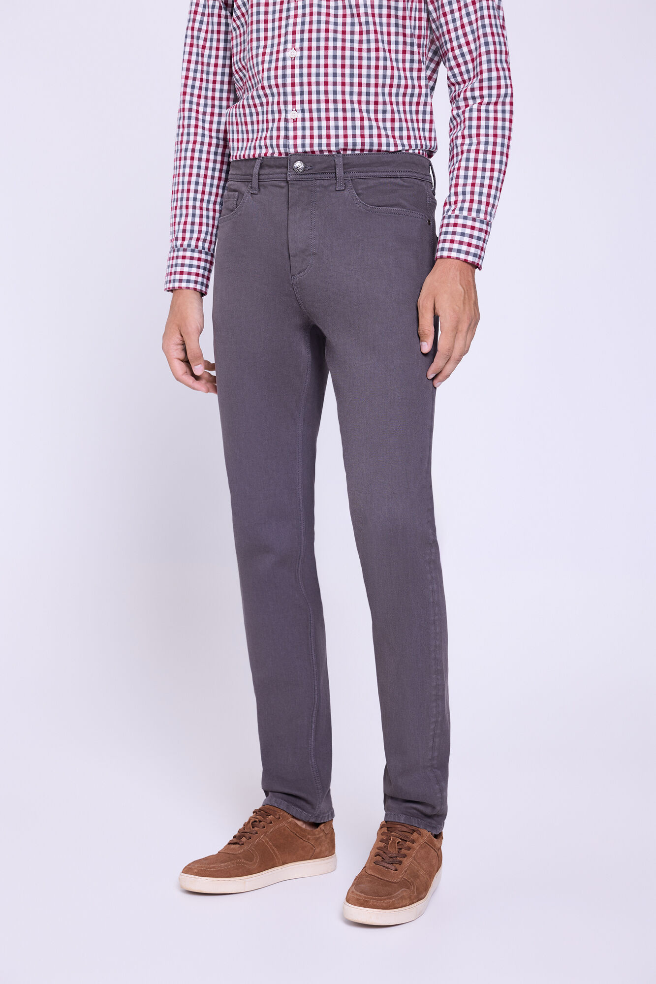 Milano Pantal&oacute;n Bolsillos Comfort Fit