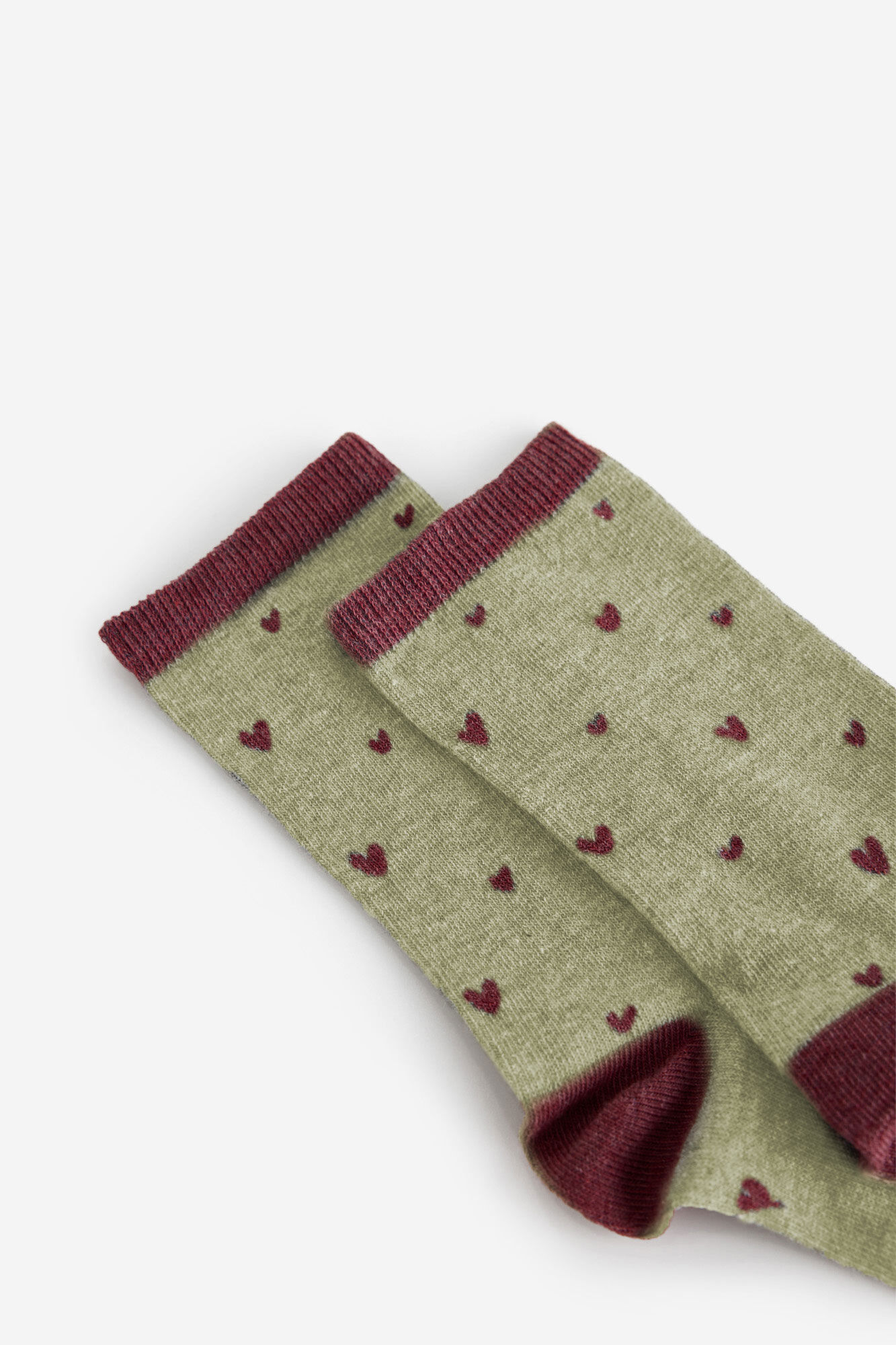 Milano Calcetines coraz&oacute;n