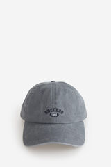 Milano Bonés Milano Cinza claro