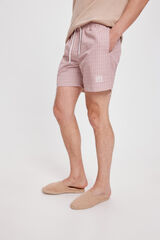 Pedro del Hierro Mai&ocirc; estampado PDH Coral