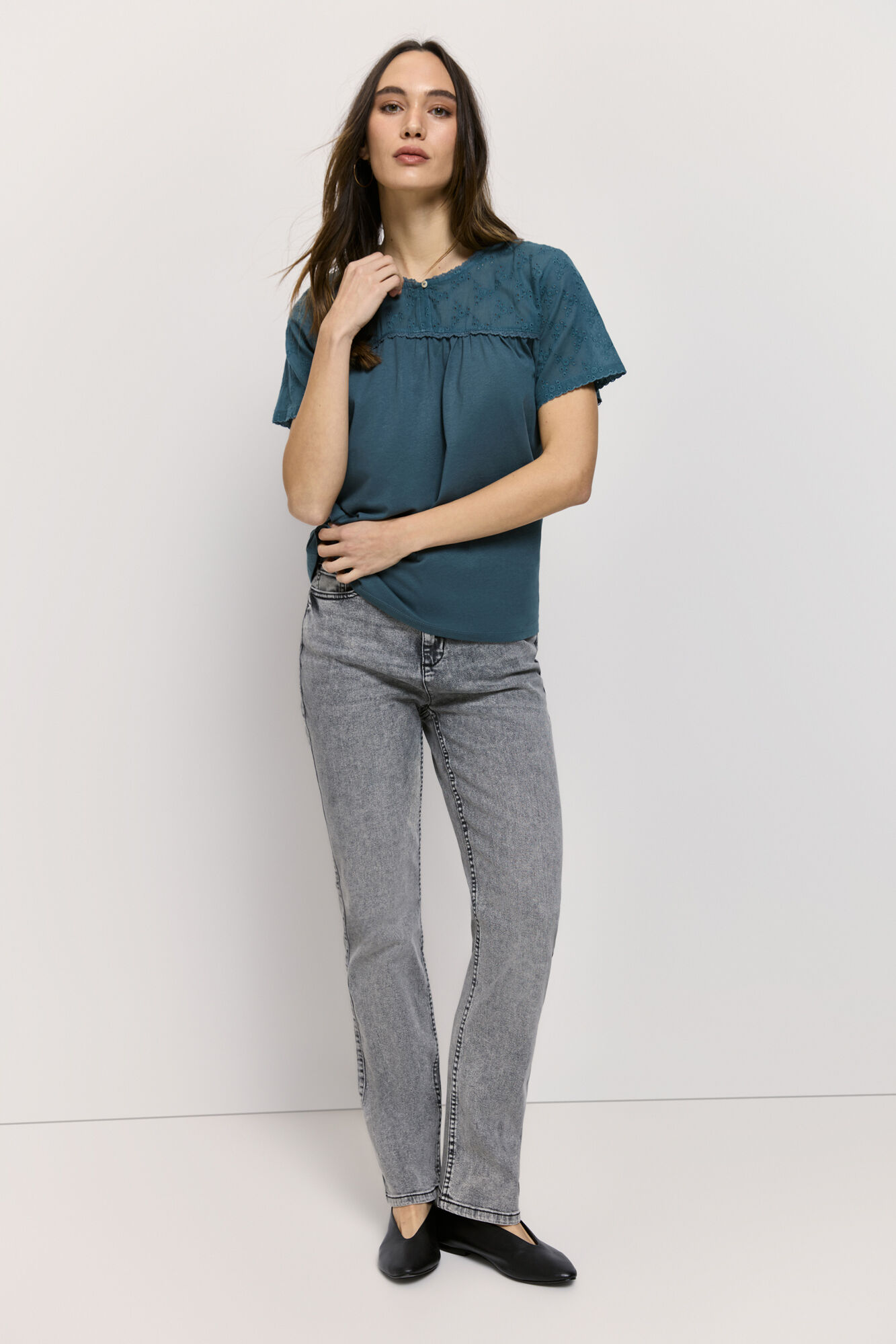 Milano Camiseta manga corta