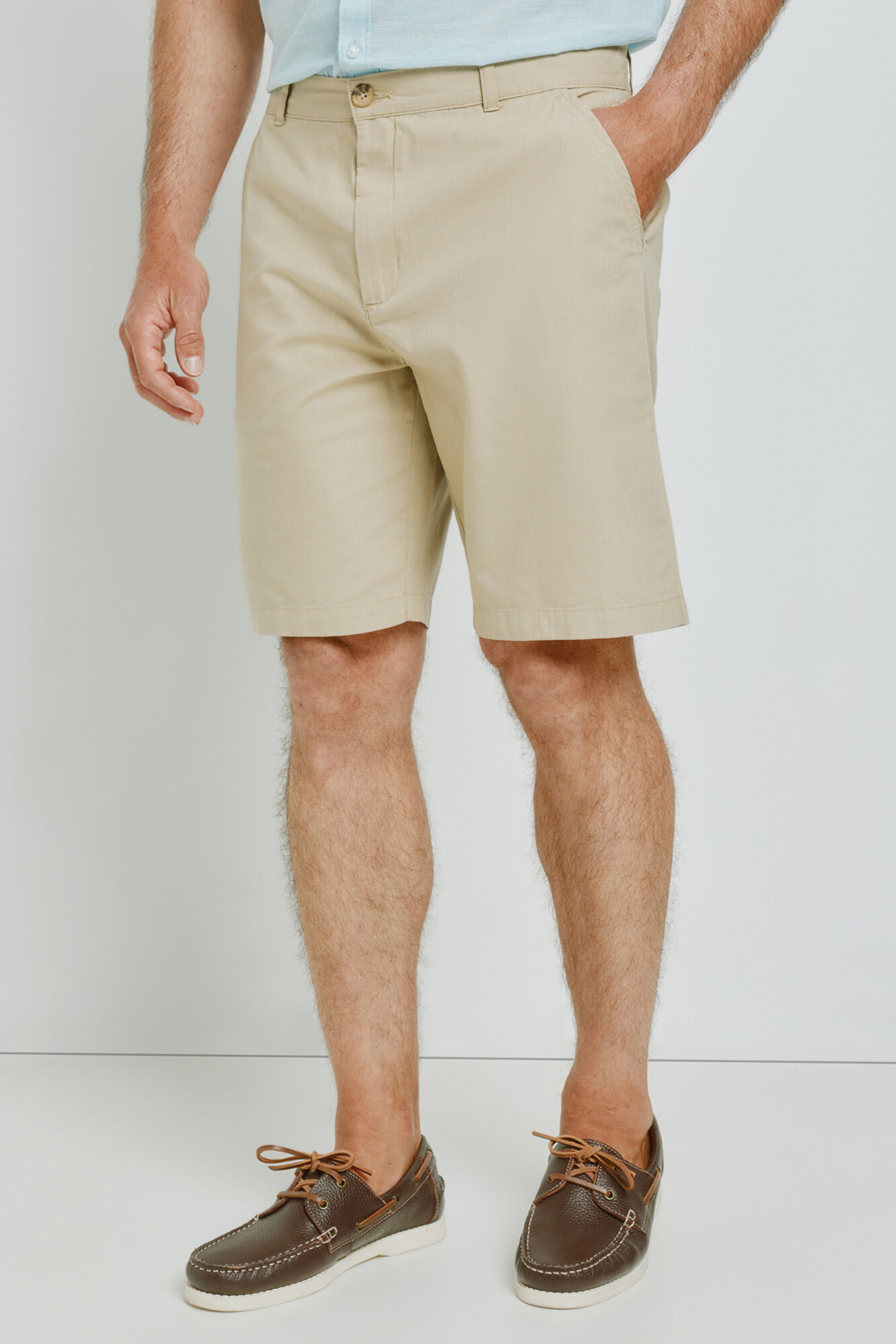 Milano Bermuda lisa