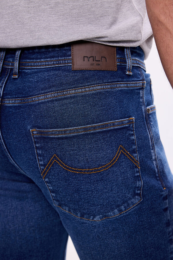 Milano Jeans confort Azul