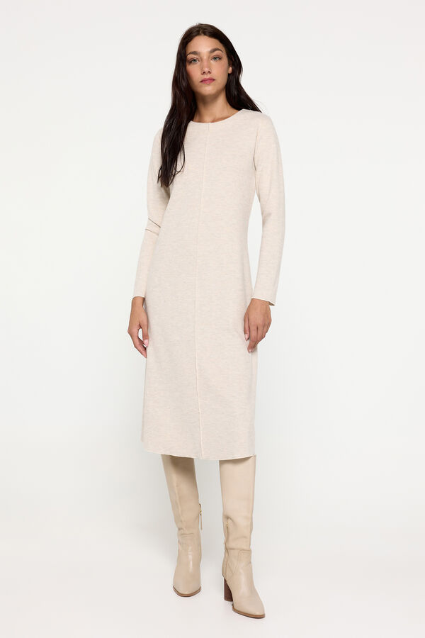 Milano Vestido Midi Arena