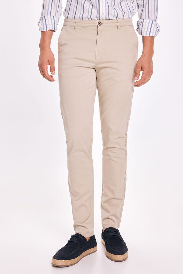 Pedro del Hierro Pantal&oacute;n Chino Pedro Del Hierro Arena