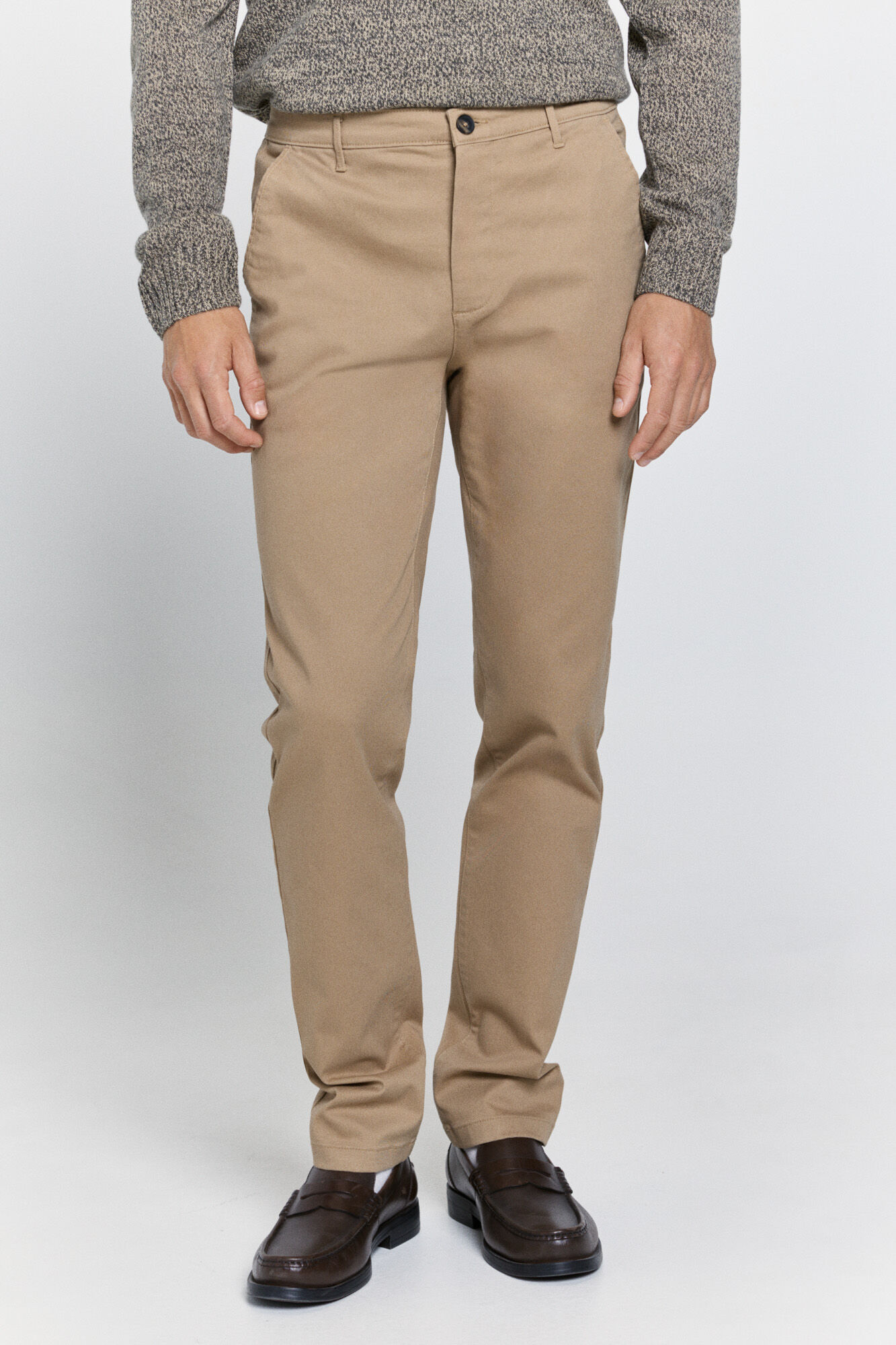 Milano Pantal&oacute;n chino slim fit