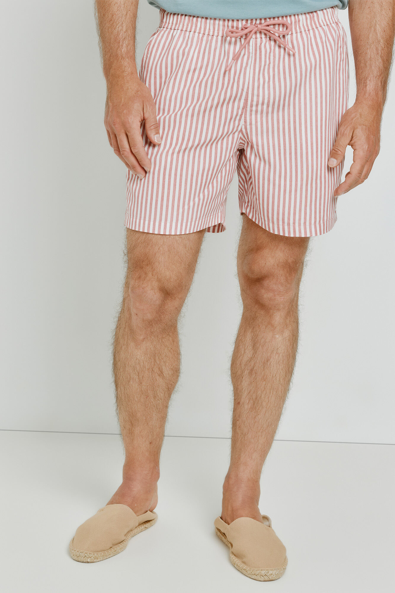 Milano Fato de banho &agrave;s riscas