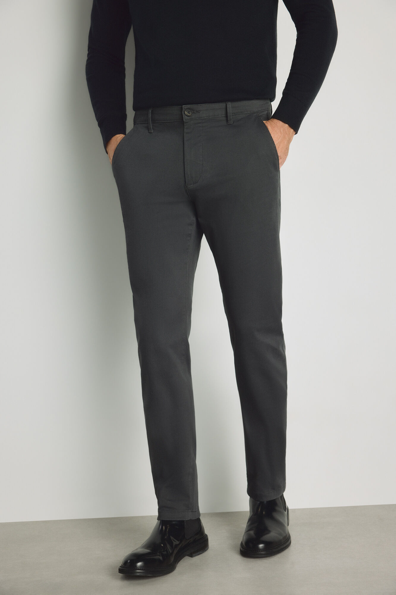 Milano Cal&ccedil;as chino slim fit