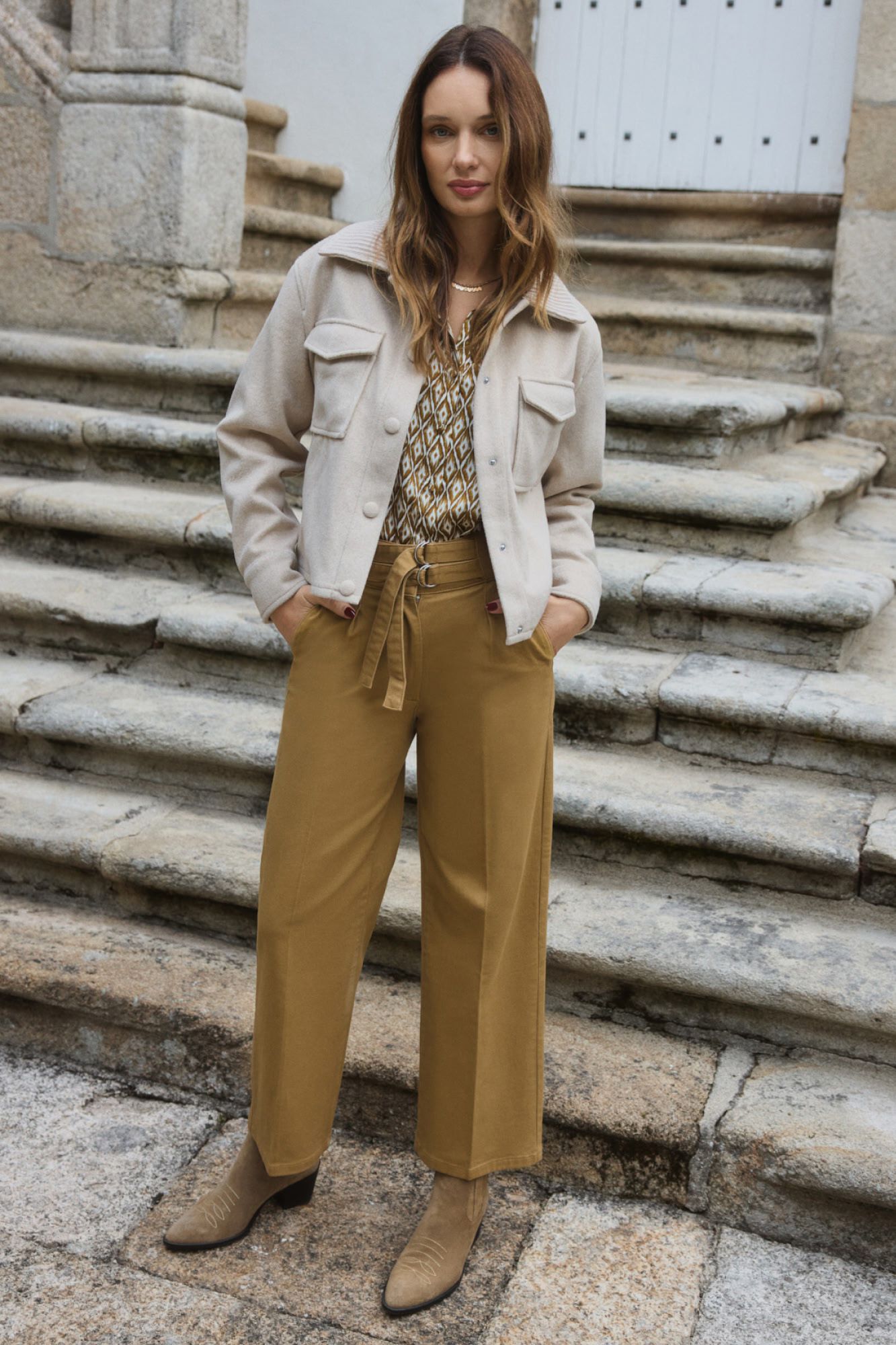 Milano Pantal&oacute;n ancho