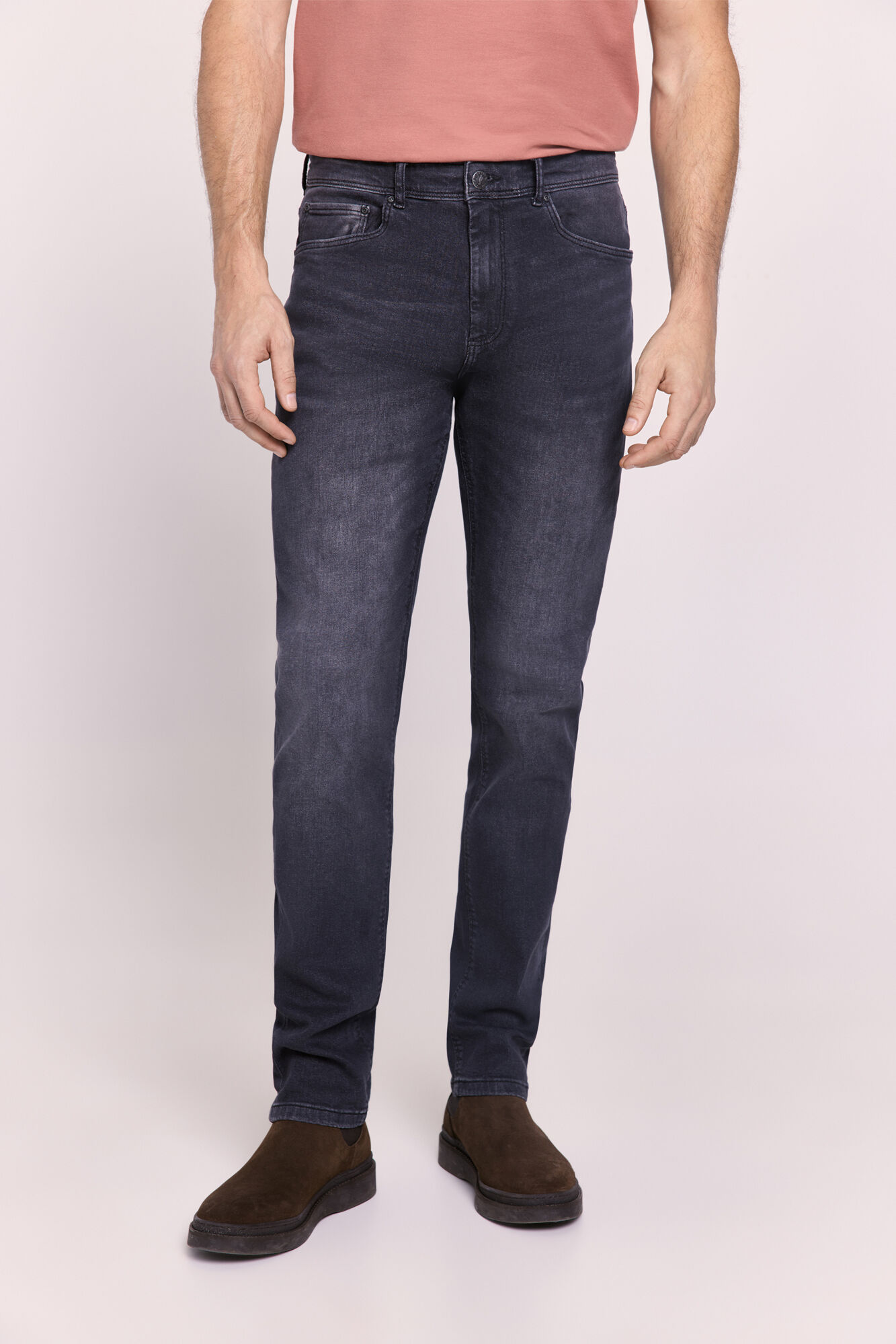 Milano Pantal&oacute;n vaquero regular fit
