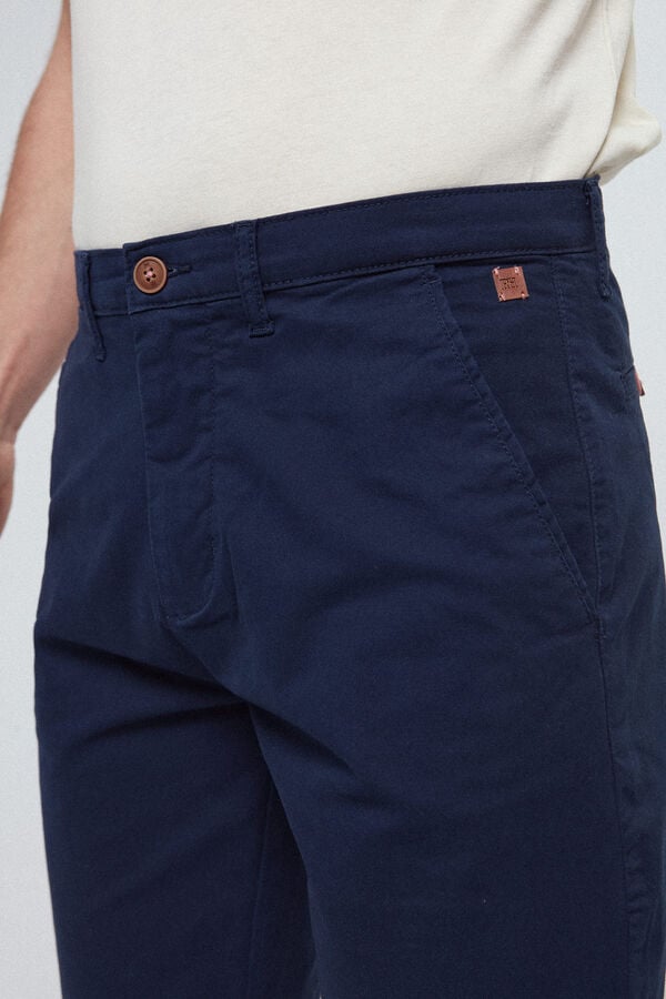 Fifty Outlet Bermuda Lisa PdH Navy