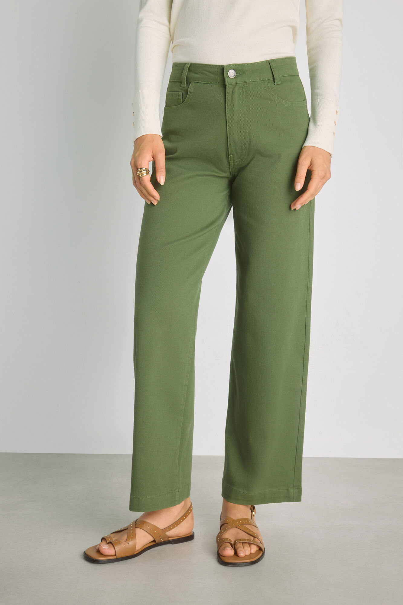 Milano Pantal&oacute;n ancho