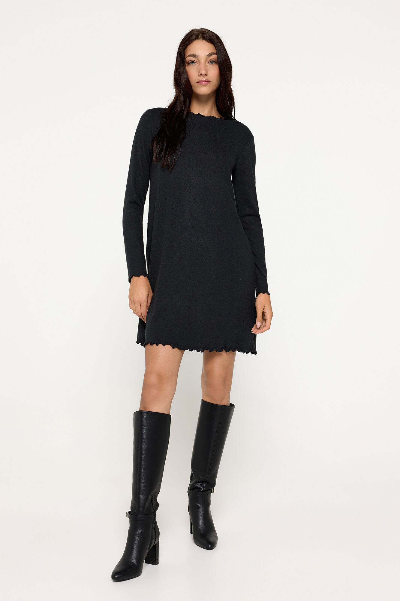 Milano Vestido B&aacute;sico