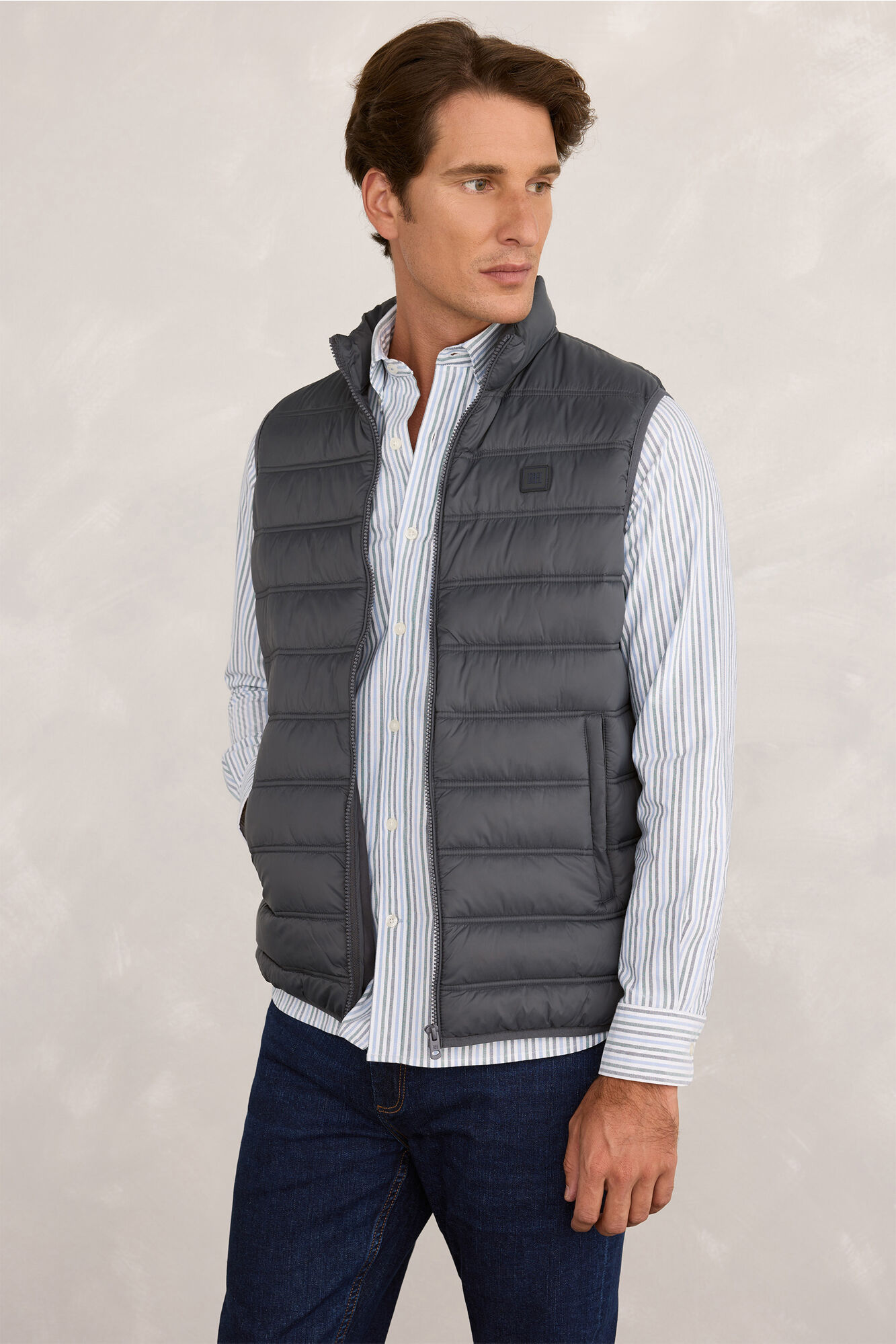 Pedro del Hierro Chaleco PDH