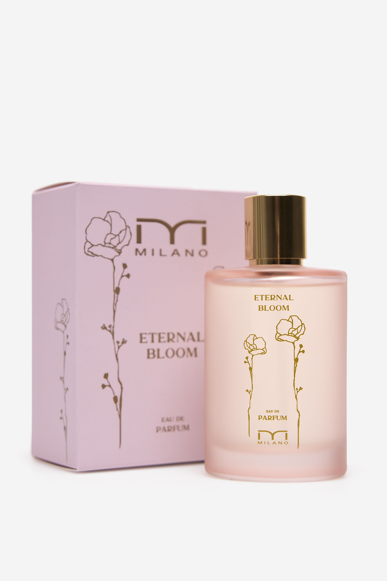 Milano Eau de parfum Milano Eternal Bloom 100ml