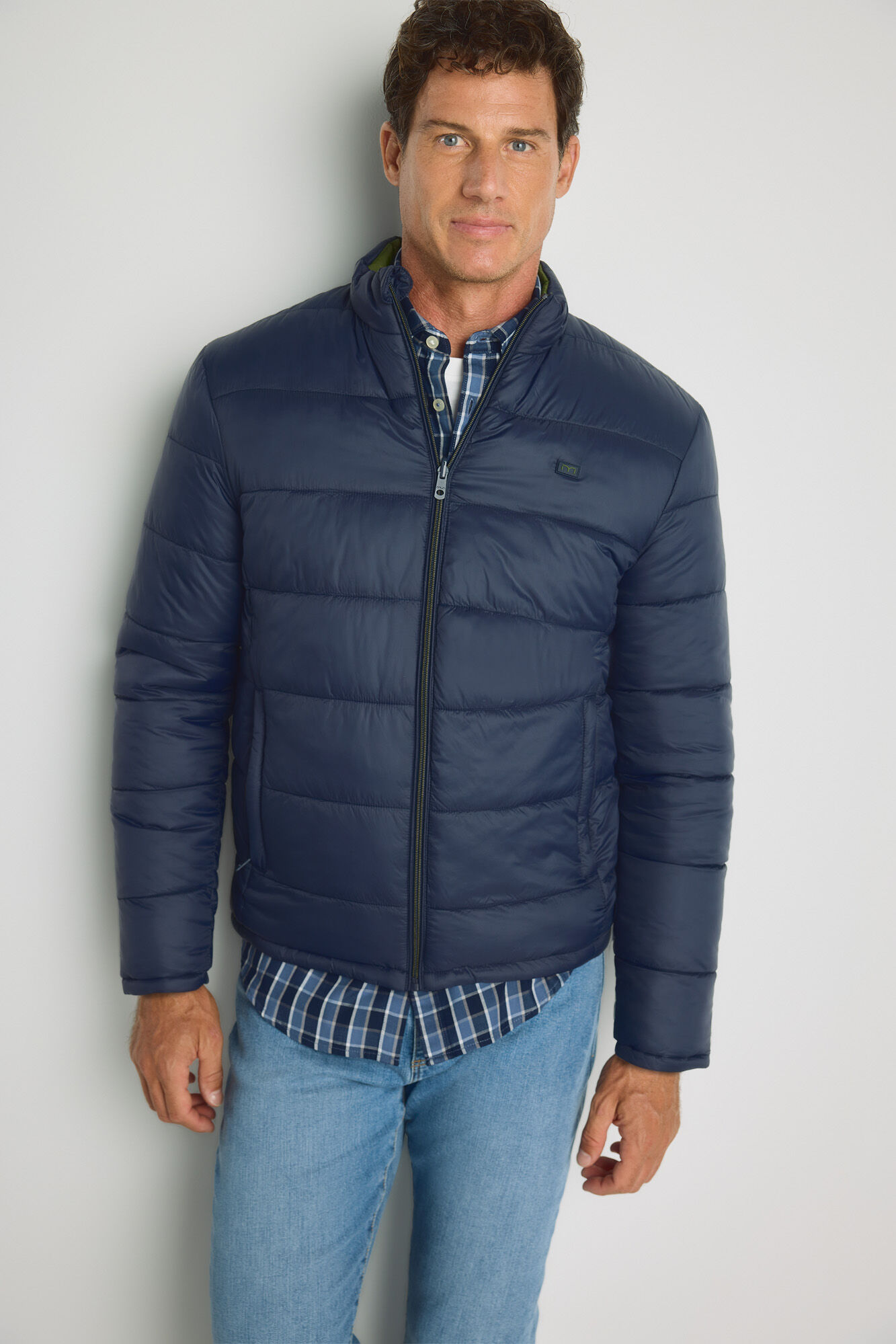 Milano Chaqueta acolchada ultralight