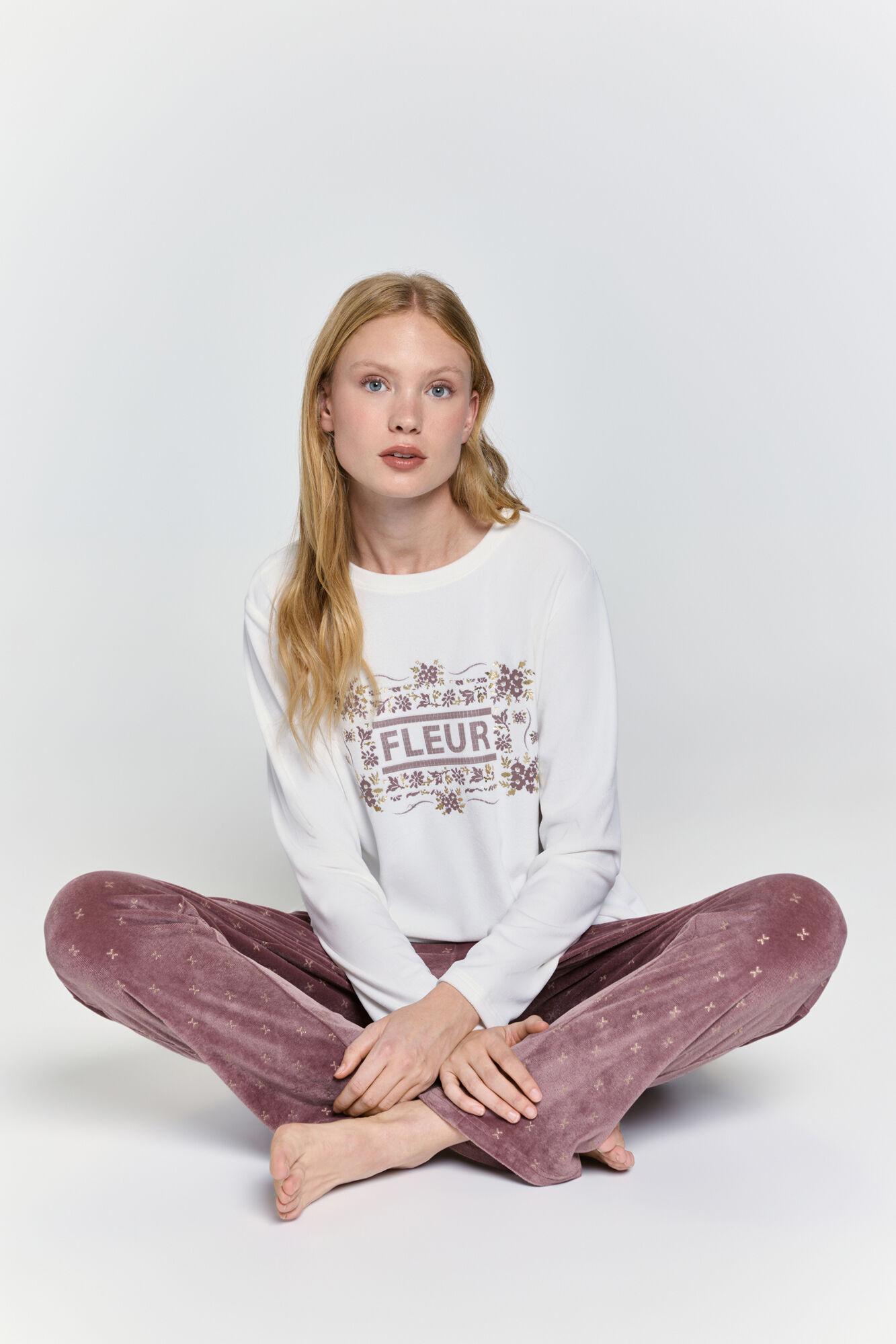 Milano Pijama Grecas