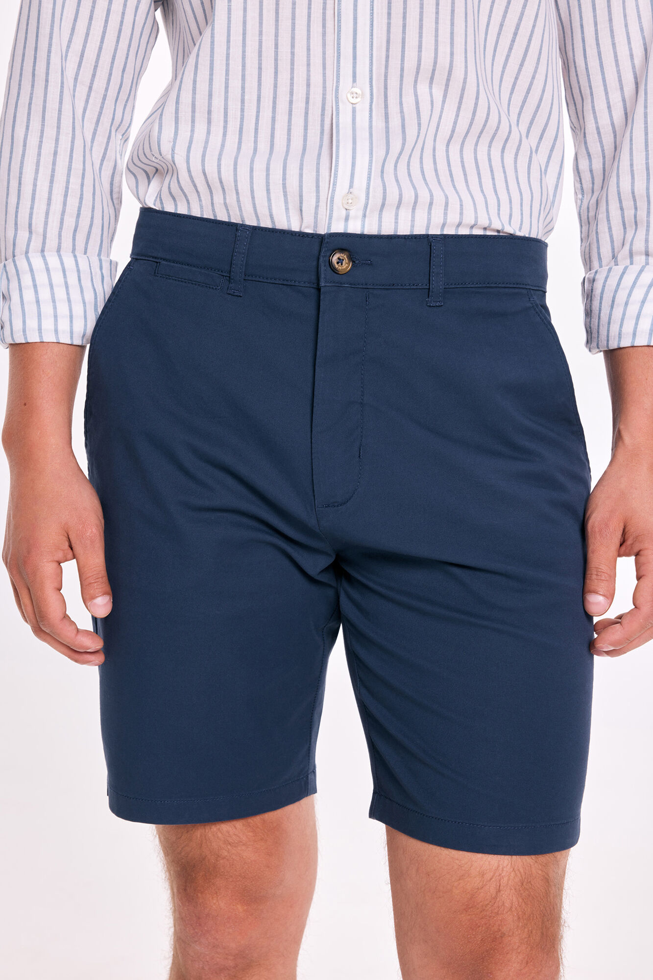 Pedro del Hierro Bermuda B&aacute;sica Pedro Del Hierro