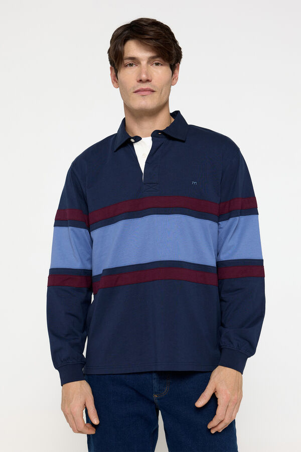 Milano Polo Rugby Riscas Marinho