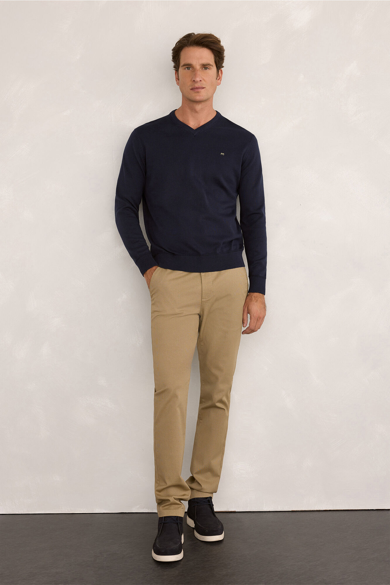 Milano Camisola b&aacute;sica Peak