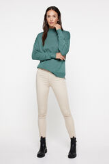 milano Pantal&oacute;n Splendid Color Beige