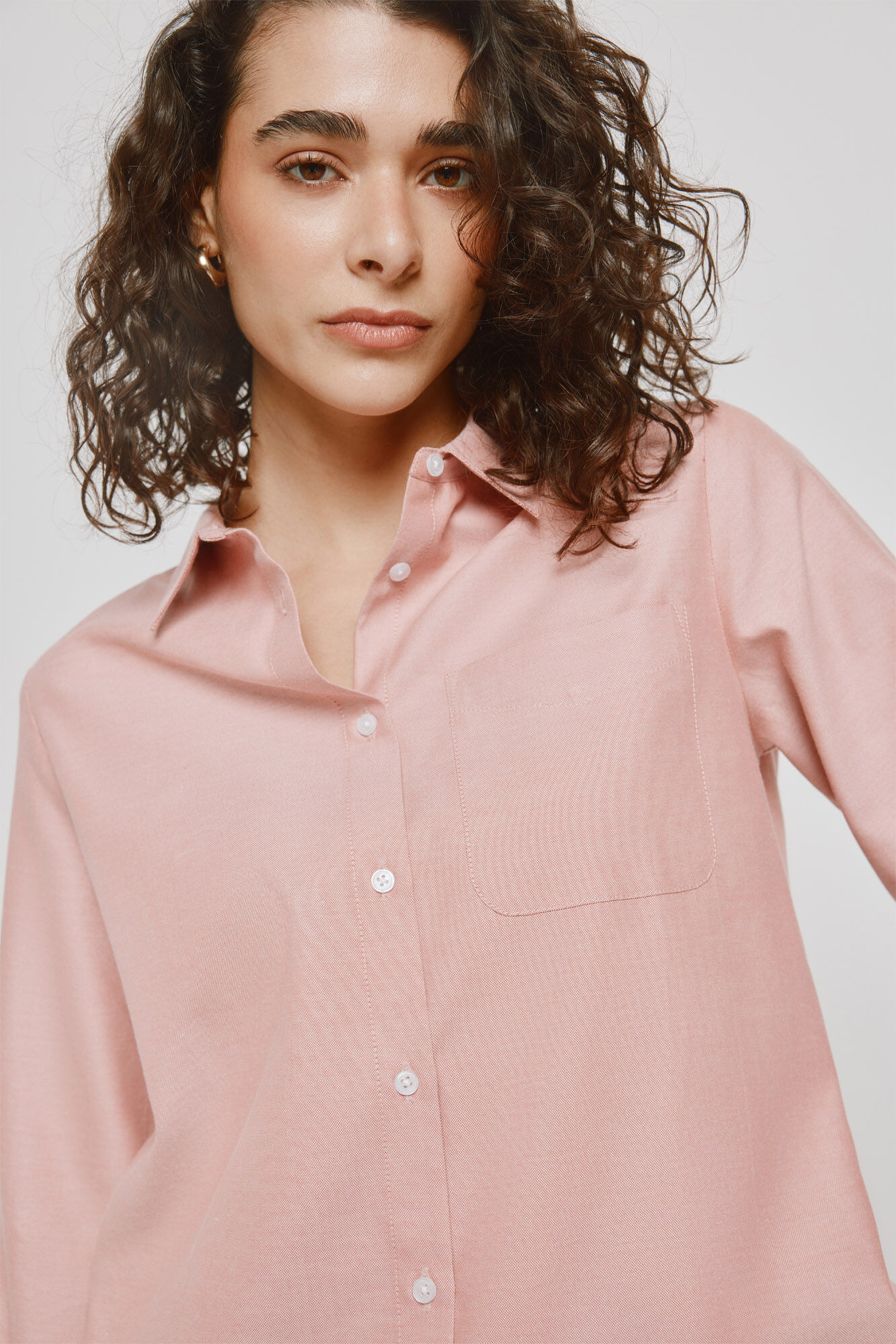 Milano Camisa oxford