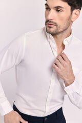 Milano Camisa roma relaxed fit Marfil