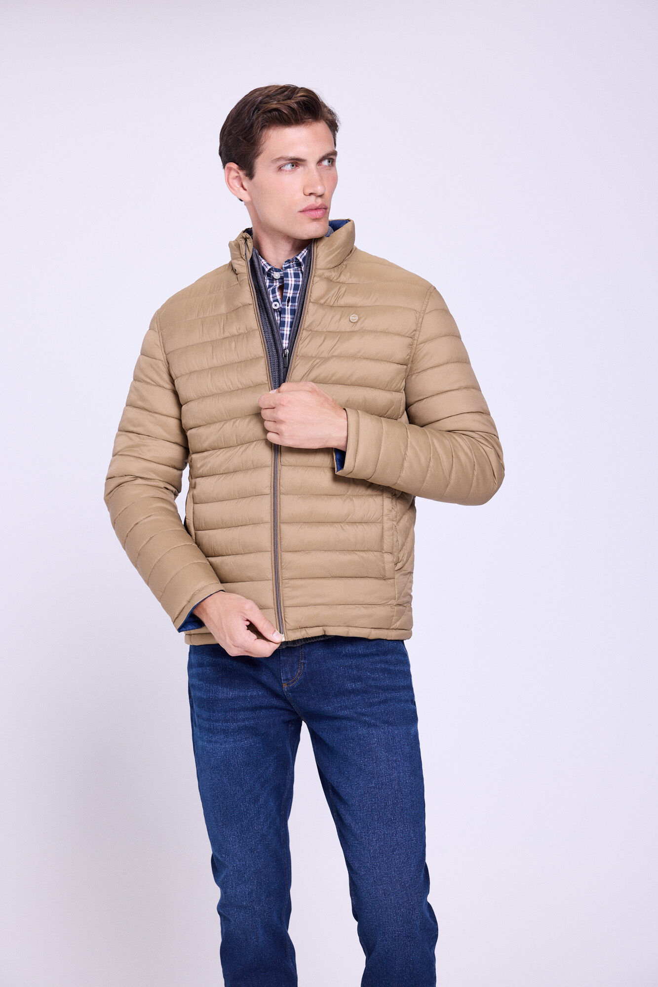 Milano Chaqueta Ultralight Reversible