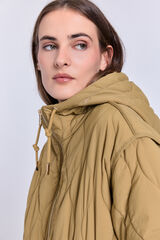 Milano Chaqueta acolchada  con capucha Verde