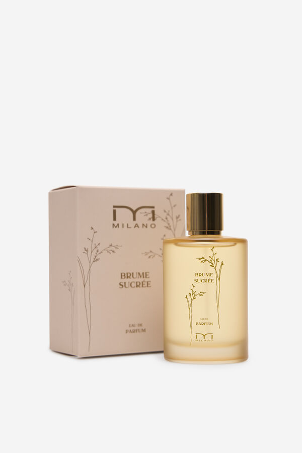 Milano Eau de parfum Milano Brume Sucr&eacute; 100ml Negro
