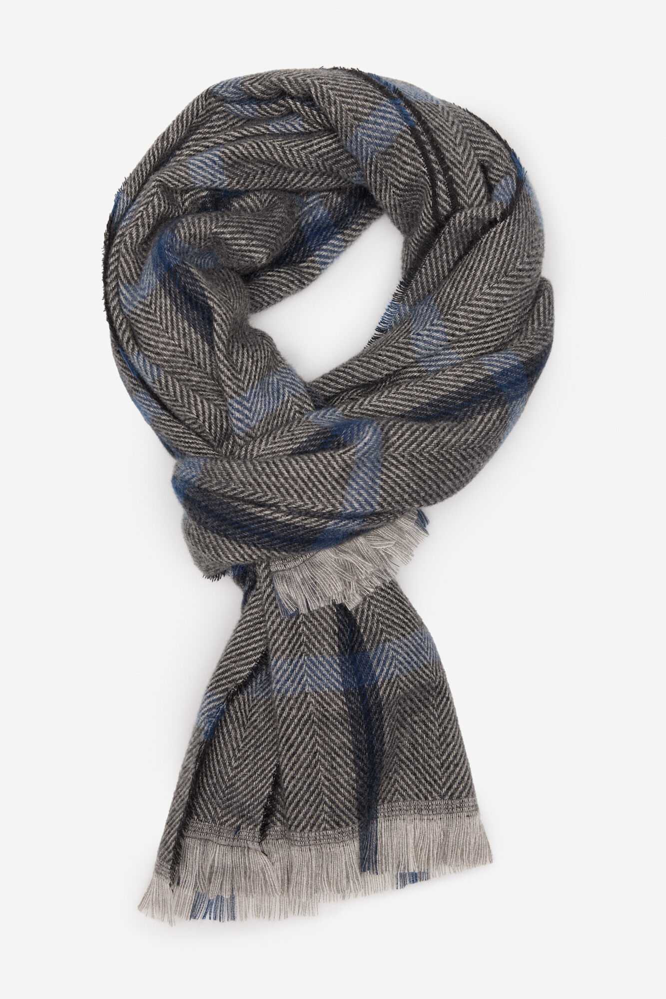 Milano Cachecol L&atilde; Espiga