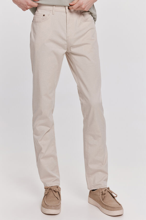 Pedro del Hierro Pantal&oacute;n 5 Bolsillos PDH Arena