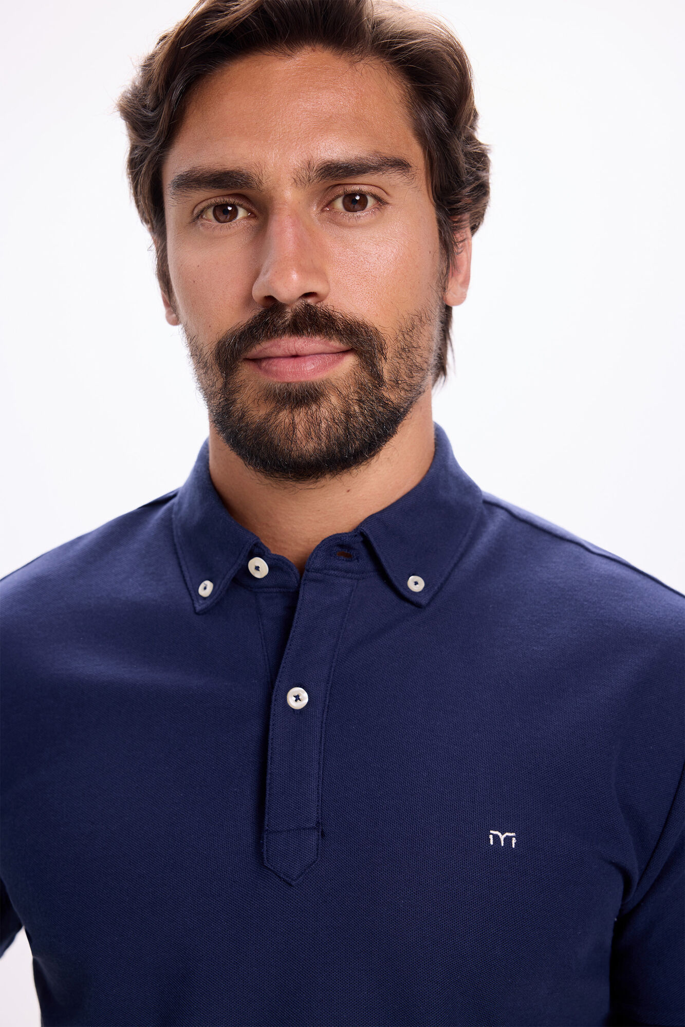 Milano Polo Oxford Button Down