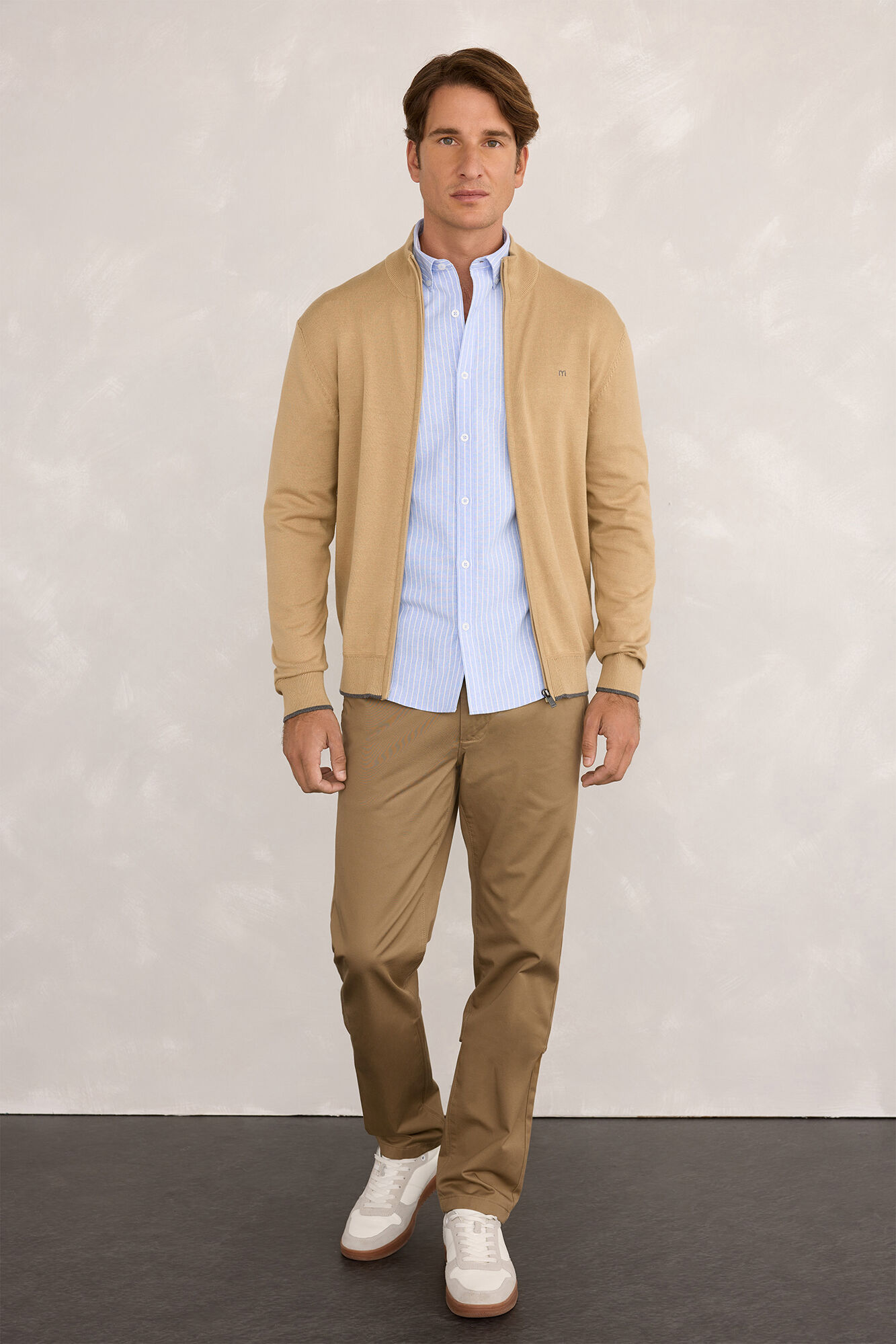 Milano Cardigan Canal&eacute;