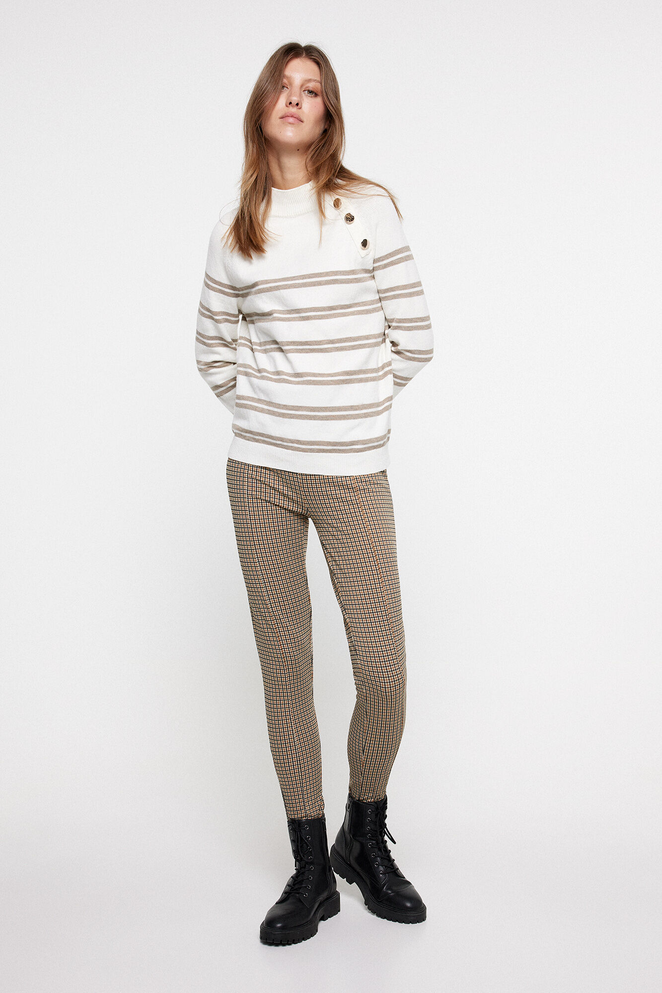 Milano Cal&ccedil;as Leggings