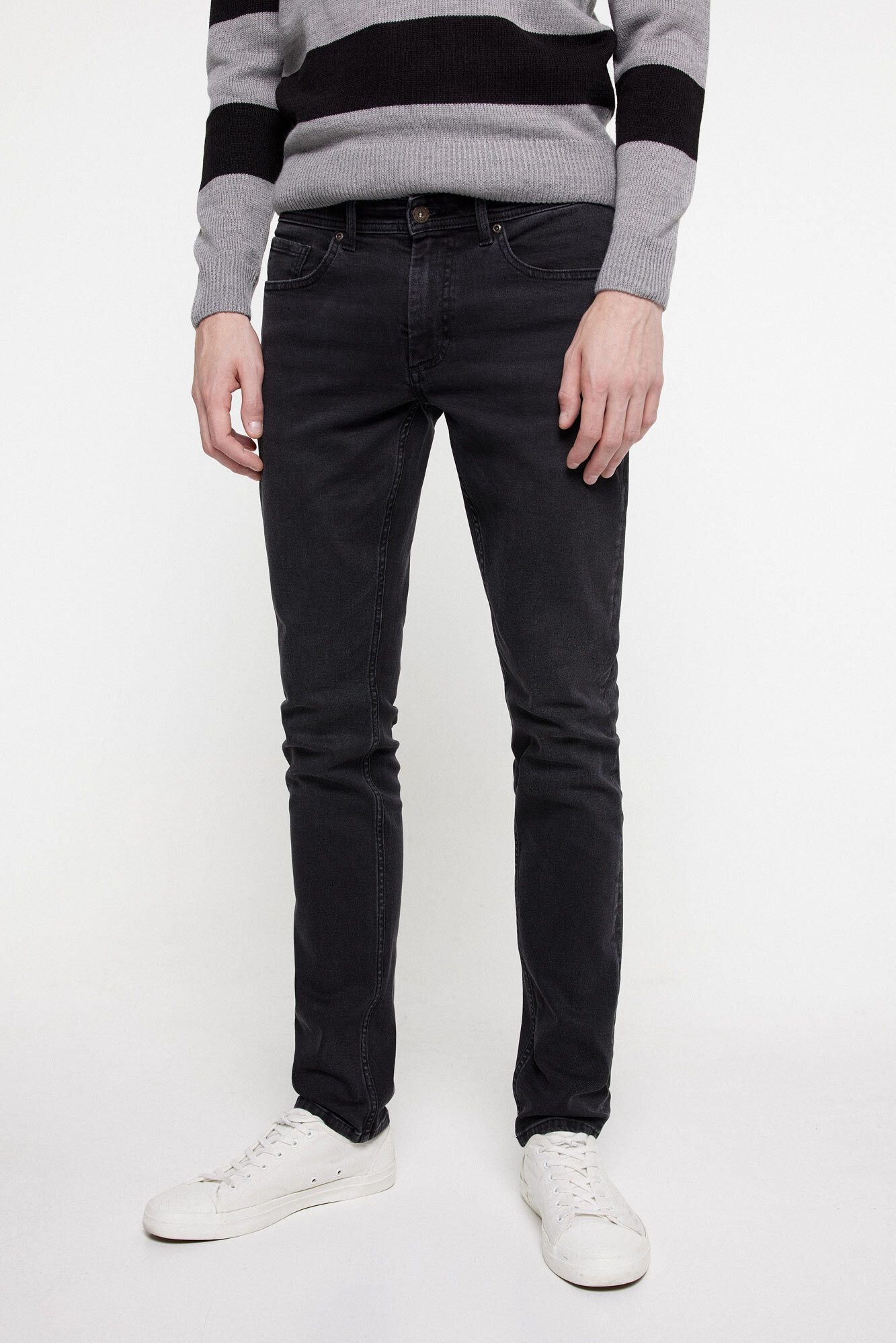 Milano Cal&ccedil;as denim skinny