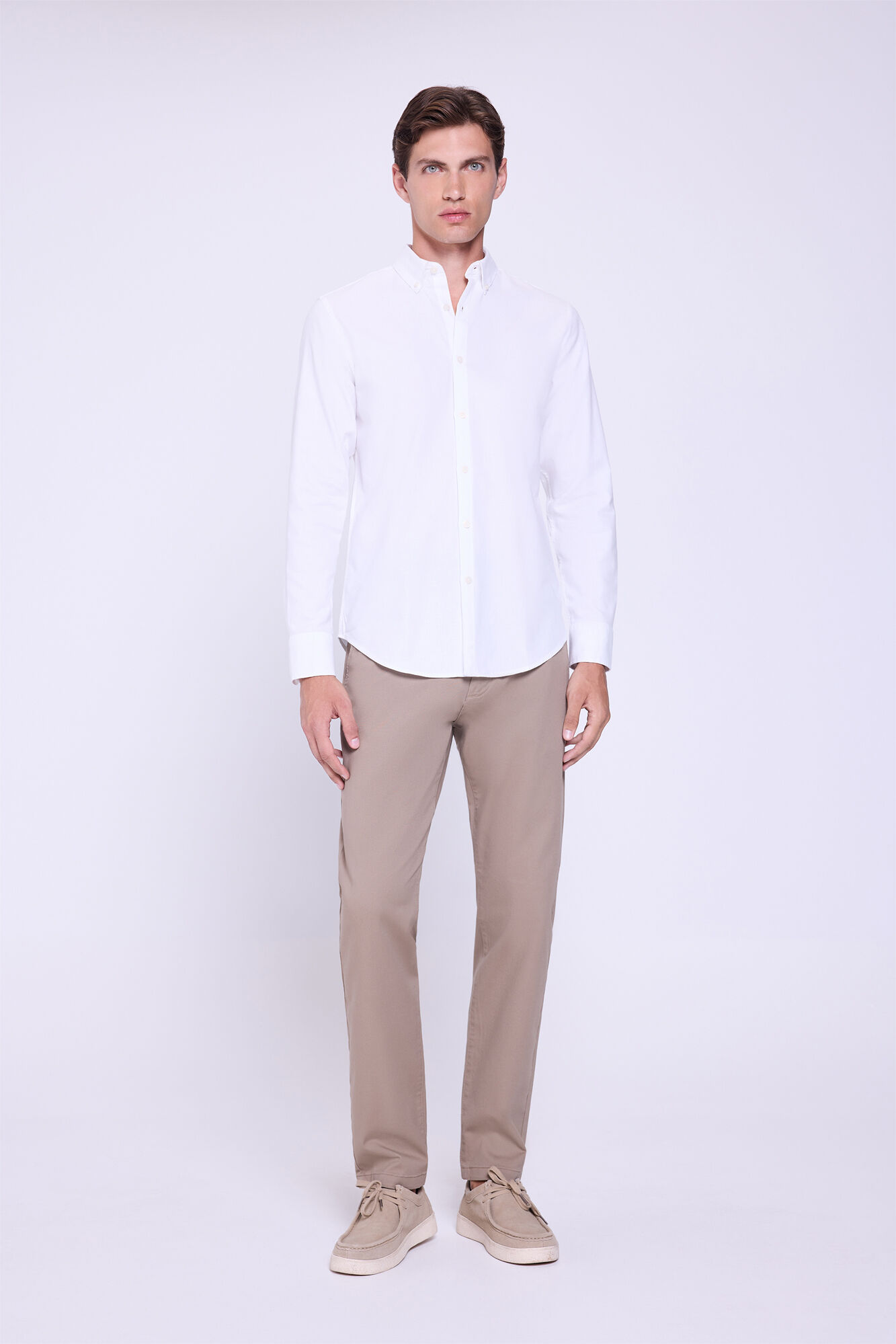 Springfield Camisa Lisa Twill