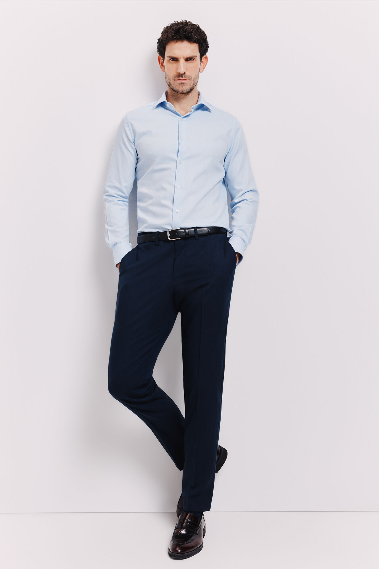 Pedro del Hierro Camisa manga larga