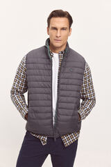 Milano Chaleco Reversible Milano Gris