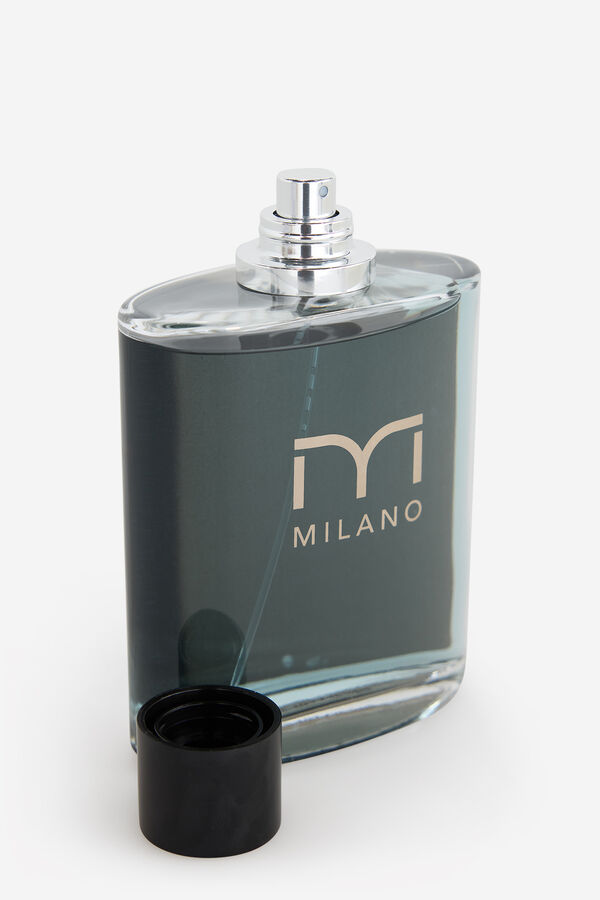 Milano Perfume Milano Black 200ML Negro