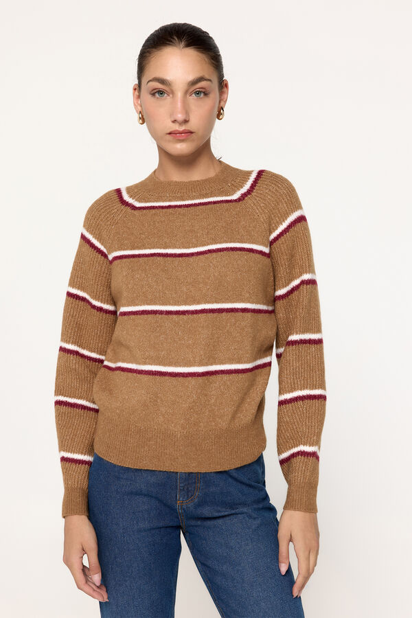 Milano Jersey tacto suave Rosa