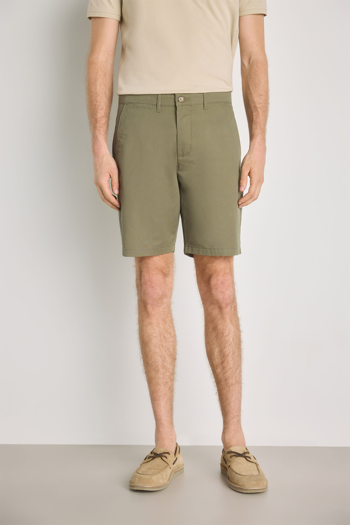 Pedro del Hierro Bermuda lisa