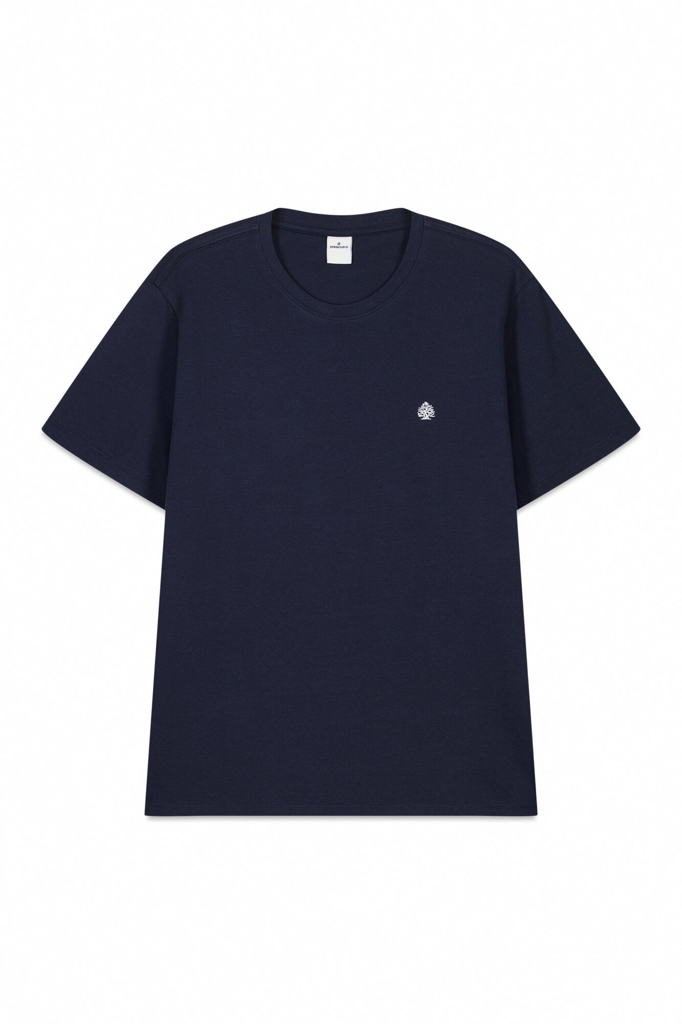 Springfield Camiseta manga corta