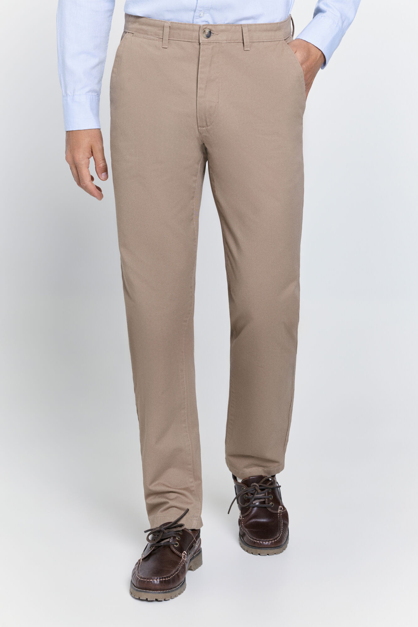 Milano Pantal&oacute;n chino regular fit