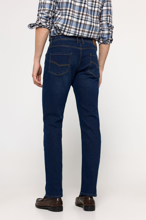 Milano Jeans confort Marinho