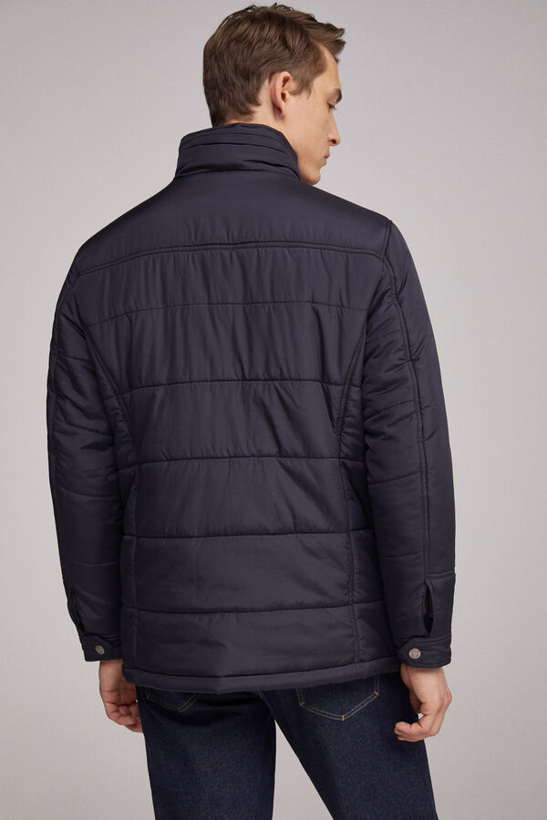 Fifty Outlet Chaqueta invernal tipo sport Navy