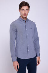 Springfield Camisa Oxford Lisa Marinho