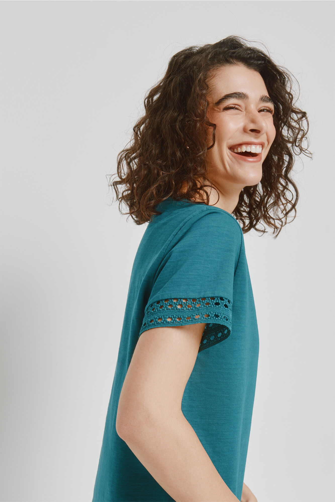 Milano Camiseta manga corta